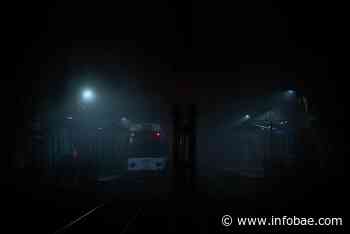 26 fotos de la intensa niebla que cubrió Buenos Aires - infobae