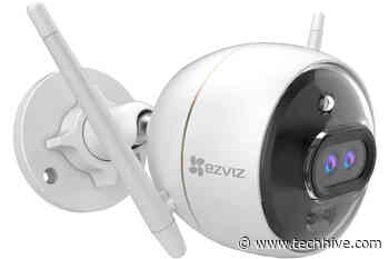 EZVIZ C3X outdoor camera review: Great camera, buggy cloud subscription