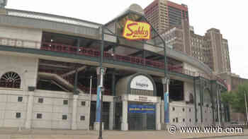 Amid Blue Jays speculation, people spotted taking measurements at Sahlen Field