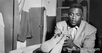 Jackie Robinson’s Inner Struggle