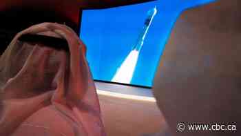 UAE's Amal spacecraft rockets toward Mars in Arab world 1st
