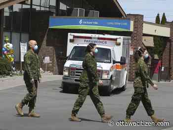 Canadian Forces 'information operations' pandemic campaign squashed after details revealed to top general