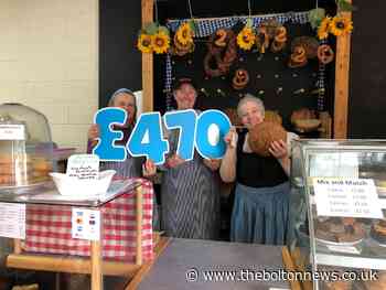 Hospice praises support from businesses