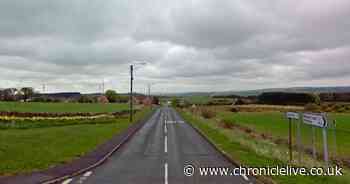 Police name Burnhope crash victim as 22-year-old Ethan Waller