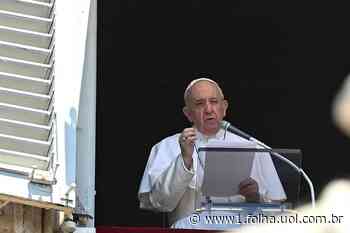 Papa Francisco se diz aflito com conversão de Hagia Sophia em mesquita - Folha de S.Paulo