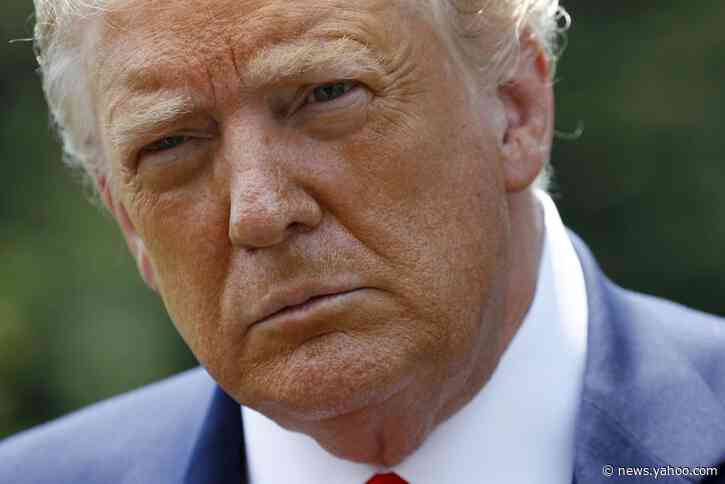 AP FACT CHECK: Trump's bends facts on virus, Biden, economy