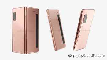 Samsung Galaxy Z Fold 2, Galaxy Z Flip 5G Will Likely Be Priced Similar to Their Predecessors: Report