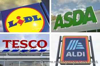 These are the cheapest and most expensive supermarkets