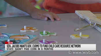 Sen. Jacobs calling on Gov. Cuomo to fund Child Care Resource Network