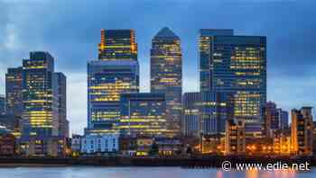 Canary Wharf Group sets 1.5C-aligned science-based emissions targets