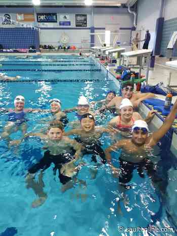 Training Resumes for Sault Surge Swimmers