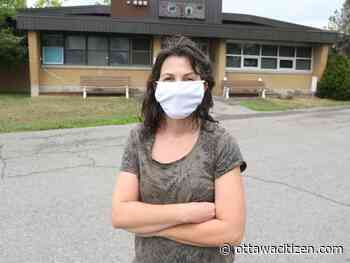 Should students and teachers be required to wear masks at Ontario schools this fall? - Ottawa Citizen