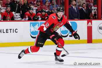Ottawa Senators: Finding comparables for Thomas Chabot - SenShot