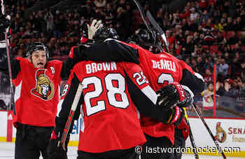 Ottawa Senators Offseason Primer - Last Word on Hockey