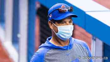 Ottawa rejects bid to allow Blue Jays to play in Toronto | Watch News Videos Online - Globalnews.ca