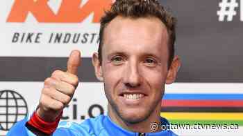 Ottawa's Michael Woods places first in Stage 5 of Virtual Tour de France - CTV News Ottawa
