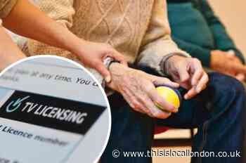 Lib Dems launch petition to save free TV licence for over 75's in Sutton