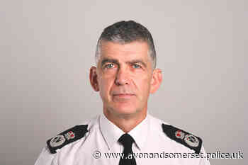 Chief Constable outlines increasing demand as lockdown eases