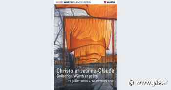 Christo et Jeanne-Claude : Collection Würth et prêts - Erstein - Expositions - Musée Würth - Journal des spectacles