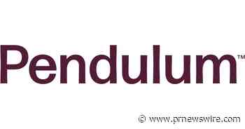 Pendulum Therapeutics Announces Publication Of Clinical Data For First-Ever Medical Probiotic That Provides The Dietary Management Of Healthy A1C And Blood Glucose Levels - PRNewswire