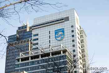 Surging demand for medical equipment puts Philips on course for second-half recovery - Reuters