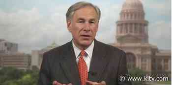 Gov. Abbott: 5 US Navy medical teams being sent to Rio Grande Valley, Southwest Texas - KLTV