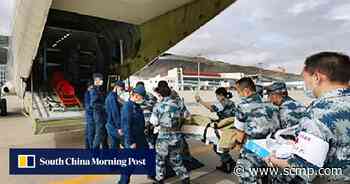 China seeks to overhaul high-altitude medical support for troops - South China Morning Post