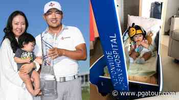 Sung Kang: A thank you to the medical staff that saved my son’s life - pgatour.com