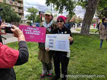 Medical abortion just got easier but it may not last - New Mexico Political Report