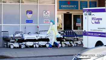 Medical residency is always hard; now 38,000 trainees are starting during a pandemic - CNN
