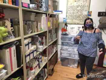 Local woman donates $30000 in medical supplies to those in need - KRDO