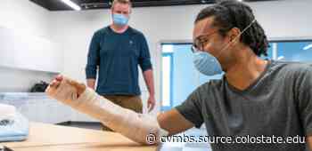 Third-year University of Colorado medical students start clinical rotations in northern Colorado - Source