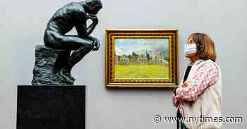 In a Time of Crisis, Is Art Essential?