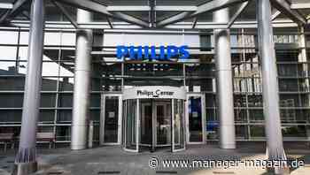 Philips steckt Pandemie besser weg als erwartet