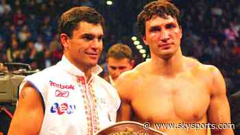My clash with Klitschko's conqueror