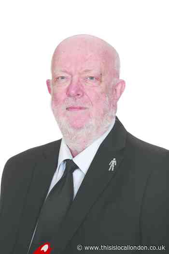 Tributes following death of Enfield councillor Chris Bond
