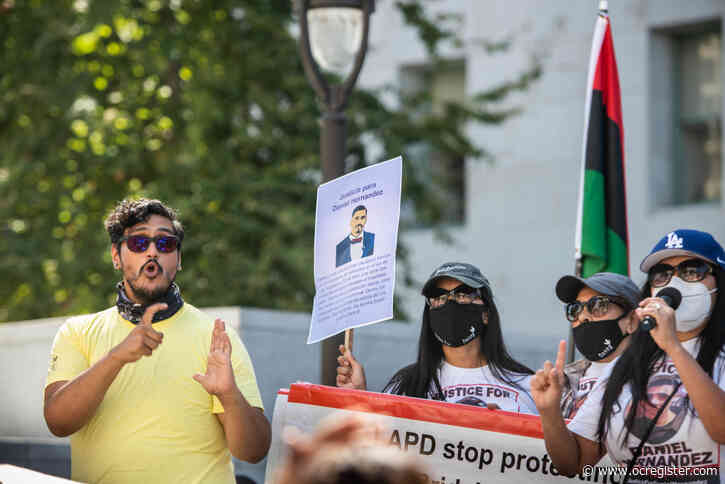 Sign-language interpreters volunteer at protests: ‘This revolution has to be accessible’