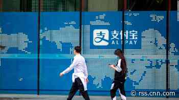 Jack Ma's Ant Financial chooses China for its IPO