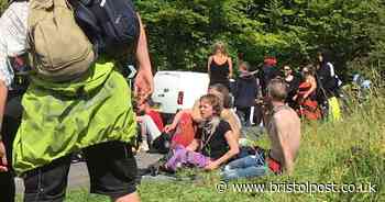 Chief constable responds to criticism of Bath rave police response