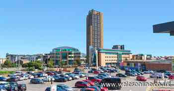 Huge 27-storey tower block in Cardiff city centre set for go-ahead