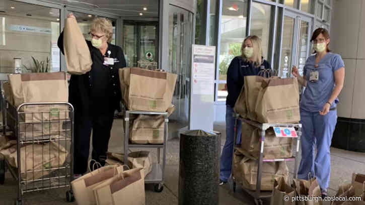Cancer Caring Center Delivers 50 Meals To Patients And Families