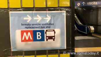 Metro B, ad agosto chiusa la tratta Laurentina-Magliana: pronte navette bus