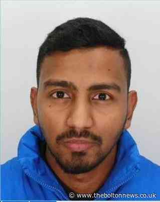 Bolton man who drove at his wife's lover freed from prison