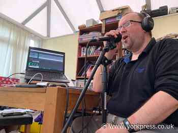 York band KanOwurmz write lockdown song of hope for Red Cross