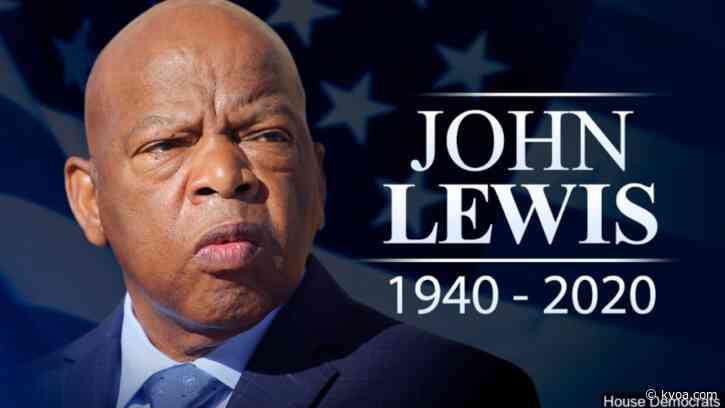 Remembering John Lewis