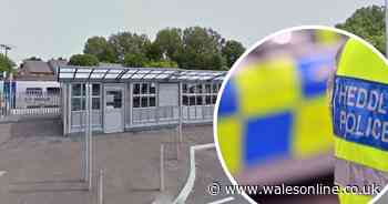 Six teenagers arrested after 'fight' outside train station