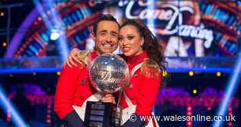 Katya Jones reveals major Strictly "adjustments" for 2020 series