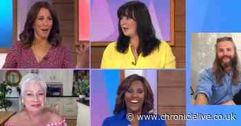 Denise Welch reveals shock link between Geordies and Norwegians