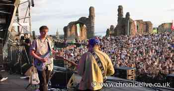Sam Fender 'freaking out' after Ivor Novello nomination for 'Dead Boys'