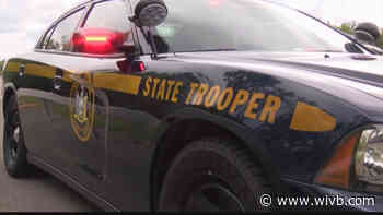 NYSP: Wrong-way driver on I-86 charged with DWI